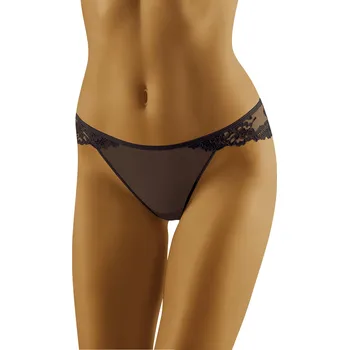 Kalhotky Wol-Bar Elen barva: černá XL