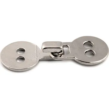 Kovové zapínání - pratelné