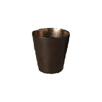 Hrnek|kelímek 0,34L, LAGOA, černá|Metal (balení)|Costa Nova