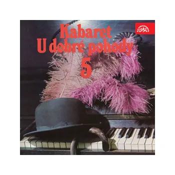 Kabaret U dobré pohody 5, audiokniha