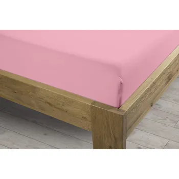 Prostěradlo Sintex Prostěradlo Sintex LUX s Lycrou růžová v.30cm - 90x200 cm