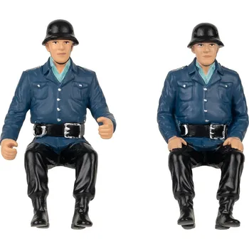 Modelová železnice Postavičky Hasiči G - Faller Pola 331520 (Zahradní železnice)