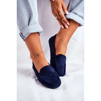 Dámské mokasíny Mokasiny model 176617 Step in style 36