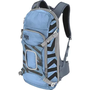 batoh na kolo Prism Helium set 11L Set Blue Stone - kompletní sportovní batoh s ochranou zad