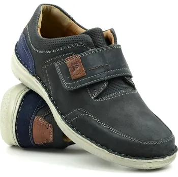 Pánské polobotky Pánské polobotky Josef Seibel 46637 21 531 ocean Velikost: 47