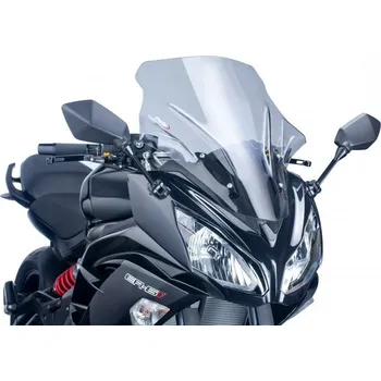 Puig Touring Screen Kawasaki ER-6F (12-16) Kouřová (H)