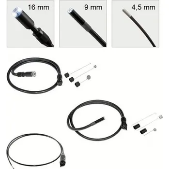 Digitální kamera REMS 175102 R Sada kamery a kabelu Color 4,5-1