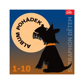 Album pohádek - komplet 1 MP3 download