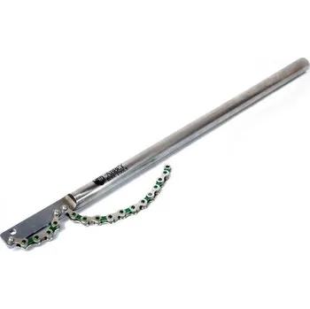 Rybářský prut Bič na kazetu Abbey Tools Whip it Track Chain Whip