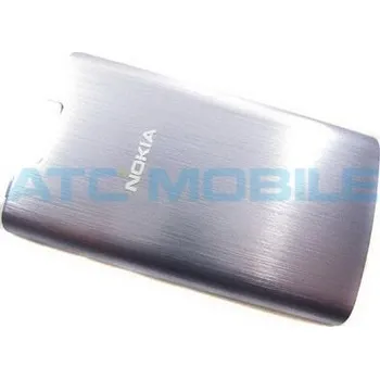 Náhradní kryt pro mobilní telefon Zadní kryt Nokia X3-02 Touch And Type fialový - 9501758 a zpět 2 Kč s ATC Clubem