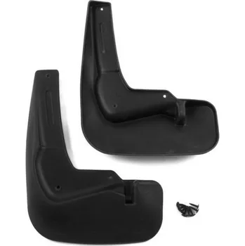 Blatník karosérie Novline Zástěrky / lapače nečistot Peugeot 4008 (2012 - 2016) - přední -