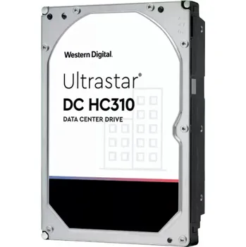 Ukládání dat Serverový disk WD 6 TB 3,5 SAS-3 (12 Gb/s) (0B36039)