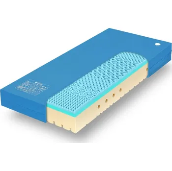 Matrace TROPICO ZP Super Fox Blue Classic Medical PU 24 120 x 200 x 24