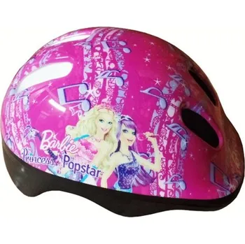 Sport Helma cyklistická dětská Brother CSH012 Barbie, vel.S, 48-52 cm