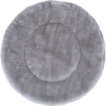 Pro kočku Natural Paradise náhradní díly polštář kulatý I/F/G Ø37cm, šedá, kočka