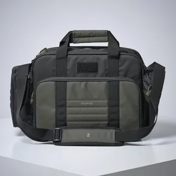 Sportovní taška SOLOGNAC Taška na střelnici velikost S