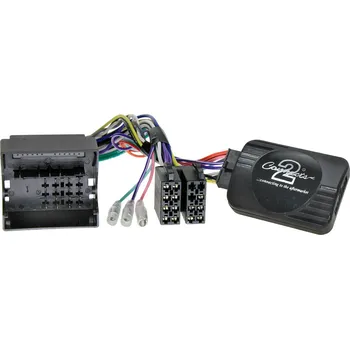 Autorádio Adaptér pro ovl.na volant OPEL Corsa / Astra / Vectra / Signum / Tigra / Antara <br />Výrobce: Connects2 - 240030 SVX002