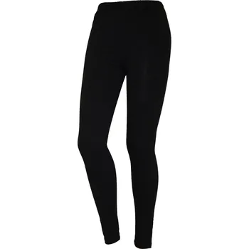 Dámské kalhoty Dámské podvlékací kalhoty XL černá XL