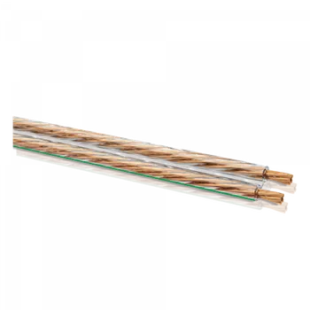 Audio kabel Oehlbach LS-Kabel 2x1,5mm glasklar