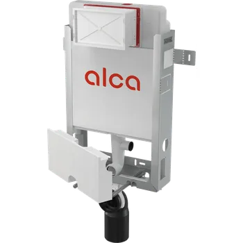 Předstěnový instalační systém s odvětráváním pro zazdívání