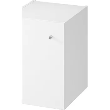 Nábytek Skříňka Cersanit Larga 40 pod desku bílá doplňková s dvířky, S932-087