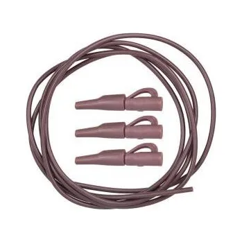 C-TEC Montáž Anti Tangle Rig Kits hnědá