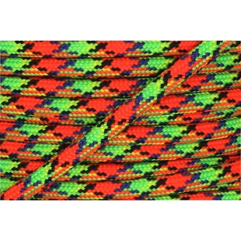 Lano Paracord 550 virus Jednotka: 50m