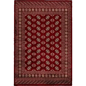 Koberec Vopi Kusový koberec Ariana 880 red (Varianta: 80 x 150 cm)