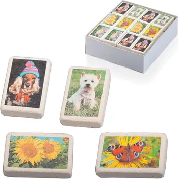 Pryž Školní guma pryž obrázková Koh-i-noor 300/40 mix