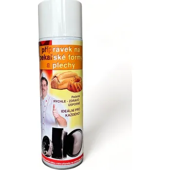 Sušené ovoce Olej ve spreji Trennspray