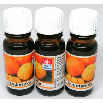 Vůně do bytu Vonny olej Mandarinka 10ml