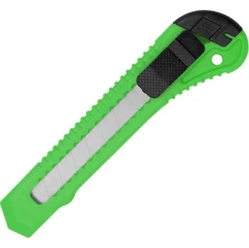 Pracovní nůž Nůž ořezávací SX9 zelený 444299