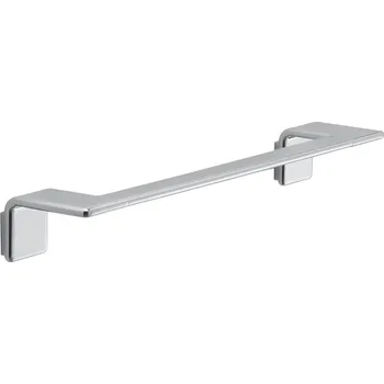 Věšák Gedy IL GIGLIO držák ručníků 350mm, chrom