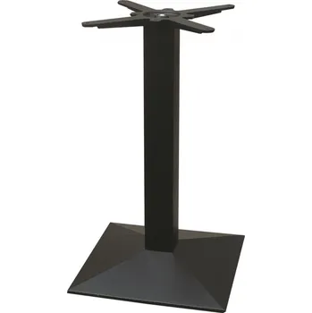 Stolová podnož Interex design Stolní podnož PIROS 43 730 mm Černá