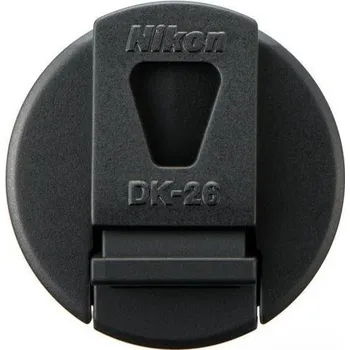 Puškohled Nikon krytka okuláru hledáčku DK-26