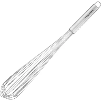 Šlehací metla Metlička 450 mm s úchytem, 12 vřeten | PRESTONA 221245