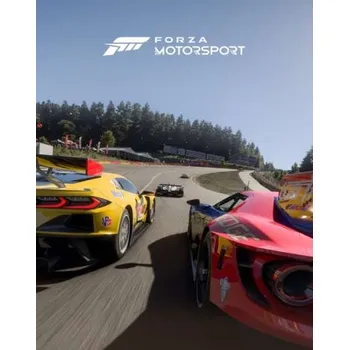 Hra pro Xbox 360 Forza Motorsport - Hraj již za pár minut