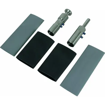 Hromosvod Dehn 819147 Připojovací sada s mont.přísl. pro HVI D 23mm šedý