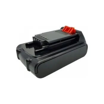 Baterie pro Black and Decker BL1518, EPL18, EPL186, EPL188, ASL186, ASL188, GLC1825L, GLC650L, GPC1820L, GKC1820L, GTC1820L, GTC1843L 18V 1500mAh Li-Ion - neoriginální
