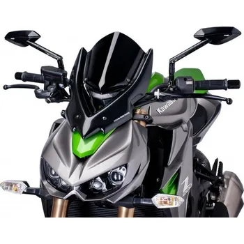 Puig Windshield New Generation Touring Kawasaki Z1000/R (14-21) Tmavá (F)