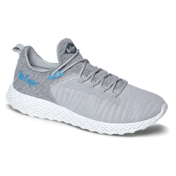 Pánské polobotky Lee Cooper pánské tenisky LCW-20-32-012 Barva: šedá, Velikost: 43