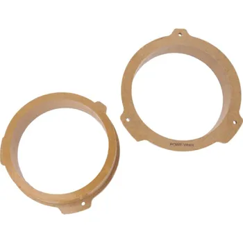 Reproduktor do auta MDF redukce pod reproduktory pro Suzuki Vitara