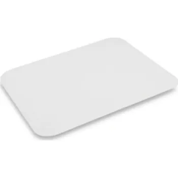 Jednorázové nádobí Víčko na ALU misku gastro 3500ml AL/PAP (cena za 50ks)