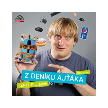 Z deníku ajťáka, audiokniha