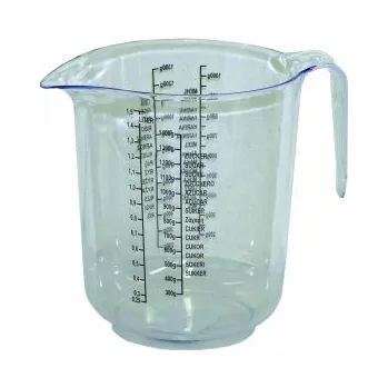 Odměrka Odměrka 1.5 l plast