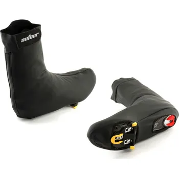 Cyklistické návleky AUTHOR Návleky boty RainProof 3D XL (28 cm) (černá)