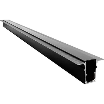 LED osvětlení DomenoLED Magnetický profil LL-20C zapuštěný 150cm