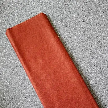 Dekorační plsť,filc hnědá 1mm síla Český výrobce