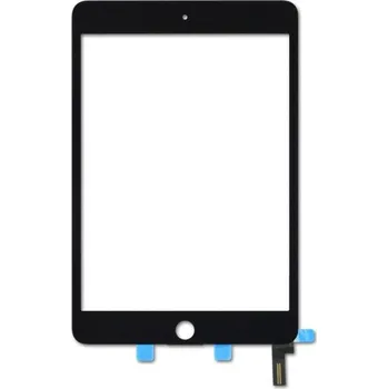 Dotyková deska pro iPad Mini4 black - OEM (OSAZENÁ)