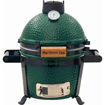 Zahradní gril Keramický gril BIG GREEN EGG MiniMax